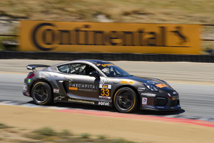  Porsche Cayman GT4 Clubsport 2015 года  (фото 15 из 40)